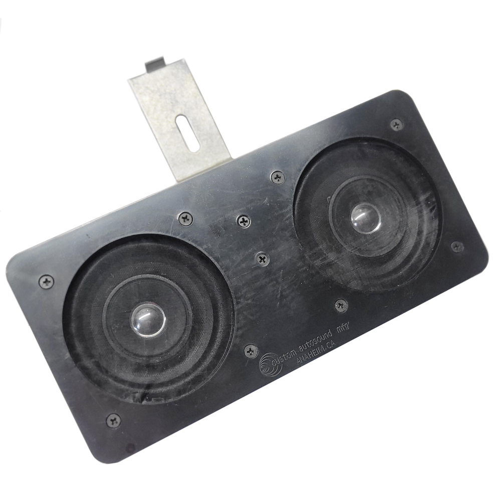 1966 Chevrolet El Camino STANDARD SPEAKER WITHOUT AIR - 2008 | RD3760C