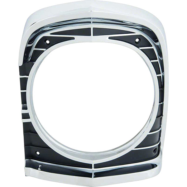 1967 Chevrolet Nova/Chevy II HEADLAMP BEZEL - LH - REPRODUCTION | GH2217N