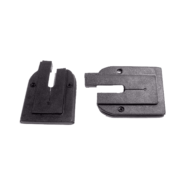 1964 Buick Skylark/GS/Regal/GN REAR QUARTER U JAMBS - PR | WS4470A