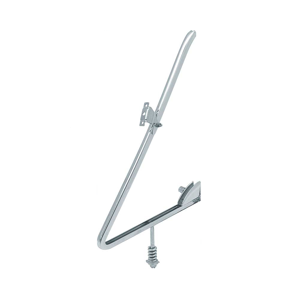 1969 Chevrolet Nova/Chevy II VENT WINDOW FRAME - LH | XP3455N