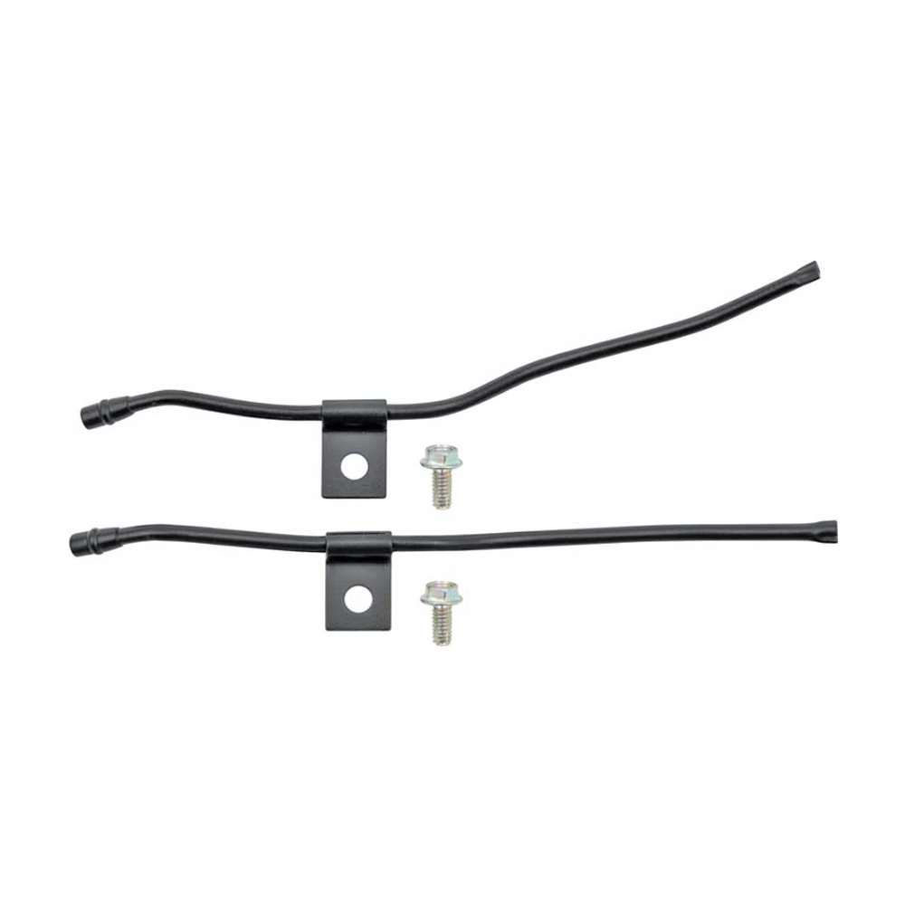 1962 Chevrolet Nova/Chevy II WASHER NOZZLES - PR | WW3376N