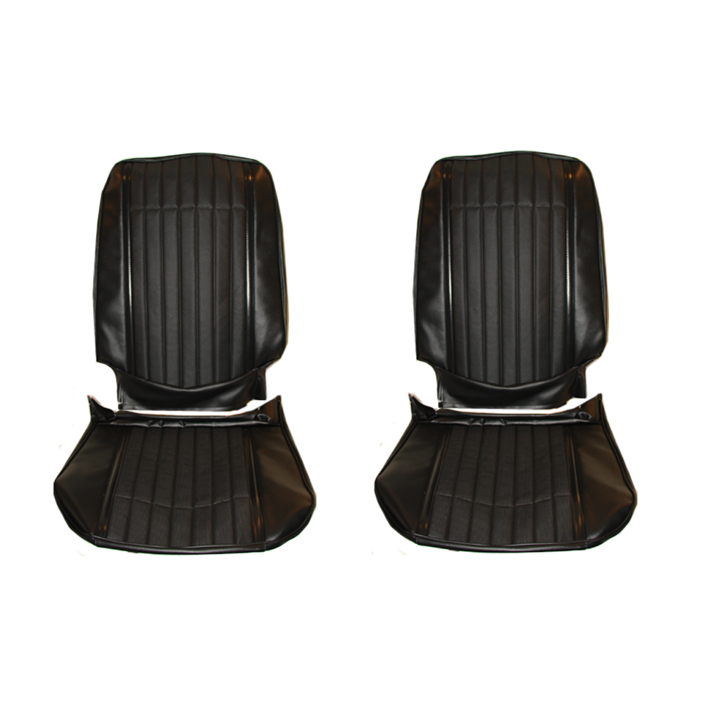 1970 Pontiac GTO/LeMans/Tempest FRONT BUCKET SEAT COVERS - PR | IN2587G
