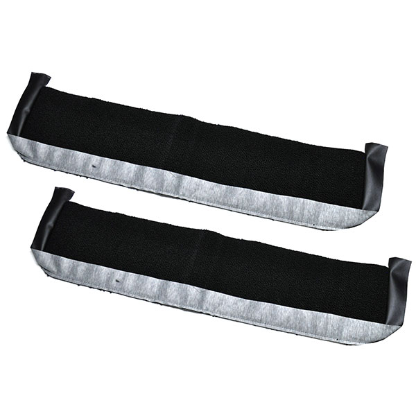 1968 Buick Skylark/GS/Regal/GN DOOR PANEL CARPET WITH VINYL SEWN AROUND EDGE - PR | IN1231Z