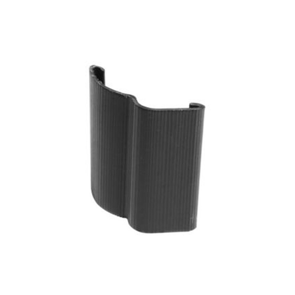 1967 Pontiac GTO/LeMans/Tempest INNER REAR WINDOW TRIM HARDTOP CENTER CAP - EA (4343) | IN3275Z