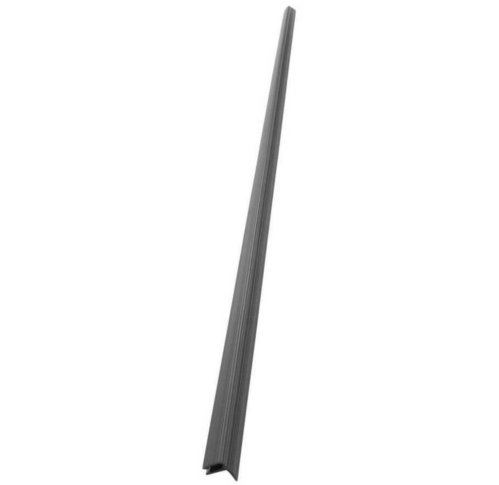 1965 Buick Skylark/GS/Regal/GN FRONT UPPER WINDSHIELD TRIM (HARDTOP & SEDAN) - 1 PIECE (4170) | IN3269Z
