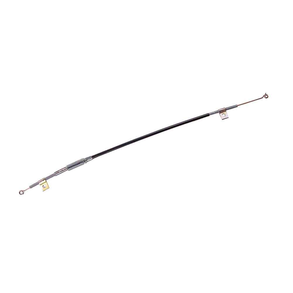1967 Pontiac GTO/LeMans/Tempest WITH A/C TEMPERATURE HEATER CONTROL CABLE - EA | IN2891G