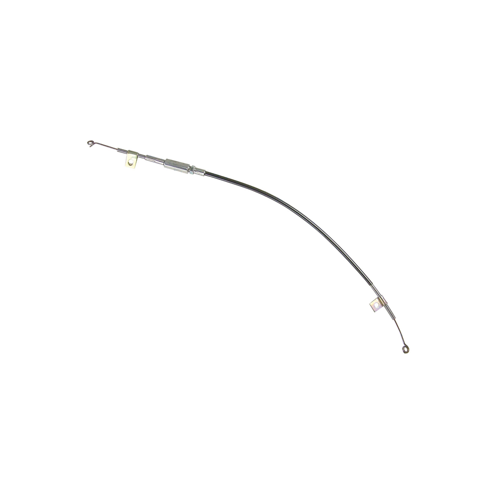 1969 Pontiac GTO/LeMans/Tempest WITH A/C TEMPERATURE HEATER CONTROL CABLE - EA | IN2893Z