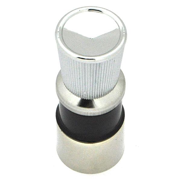 1965 Pontiac GTO/LeMans/Tempest CIGARETTE LIGHTER ASSEMBLY WITH CHROME DIECAST KNOB & ELEMENT GM # 7026520 | IN2963G