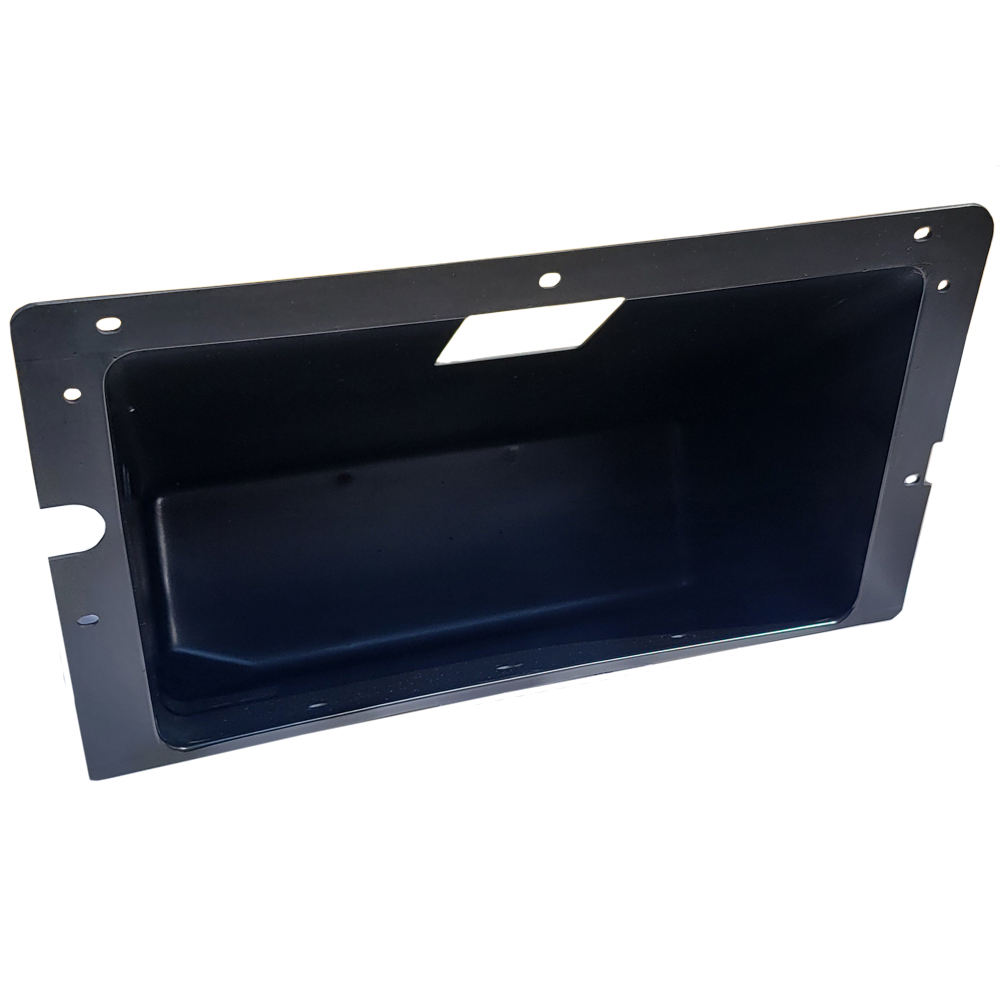 1972 Pontiac GTO/LeMans/Tempest INTERIOR GLOVEBOX (PLASTIC) MADE IN THE USA | IN2969G