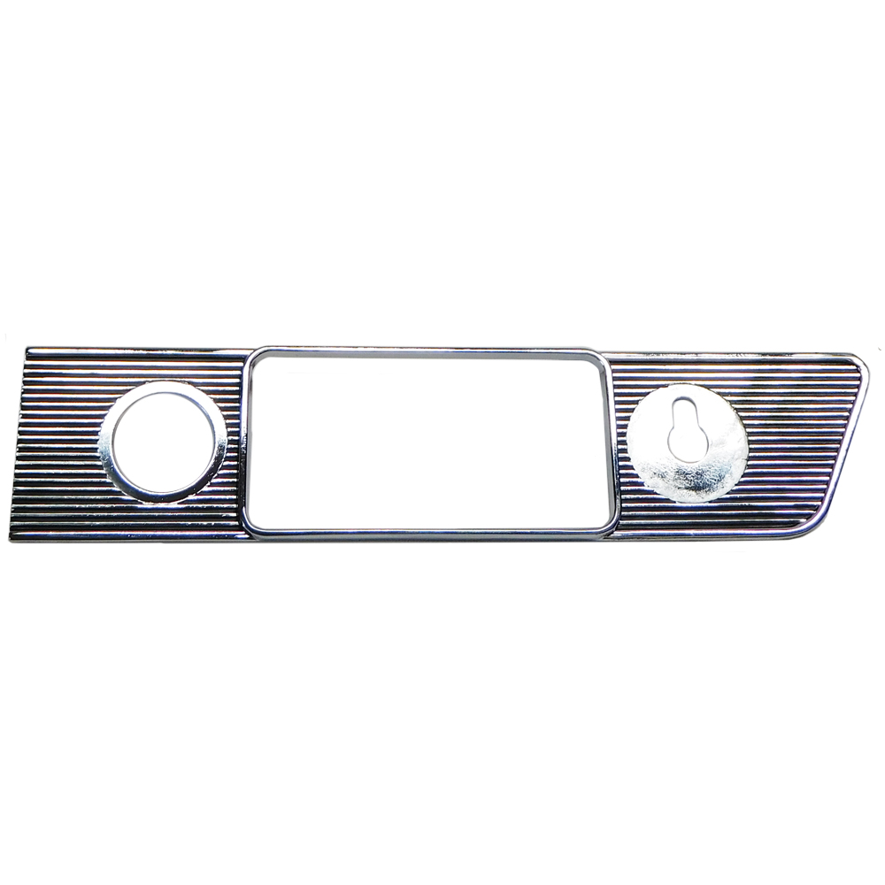 1965 Pontiac GTO/LeMans/Tempest RADIO BEZEL | IN3003G