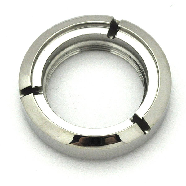 1966 Pontiac GTO/LeMans/Tempest IGNITION SWITCH BEZEL RING NUT EA