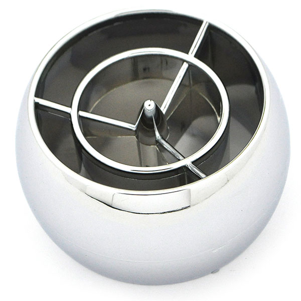 1966 Pontiac GTO/LeMans/Tempest VENT BALL (DEFLECTOR) CHROME - EA | IN3021G