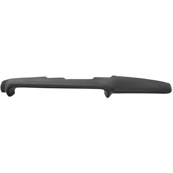 1966 Pontiac GTO/LeMans/Tempest DASH PAD BLACK PAINT TO MATCH | IN3023G