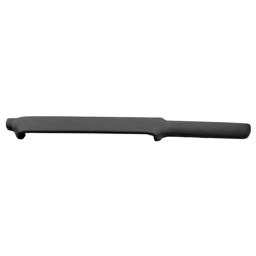 1967 Pontiac GTO/LeMans/Tempest DASH PAD BLACK PAINT TO MATCH | IN3024G