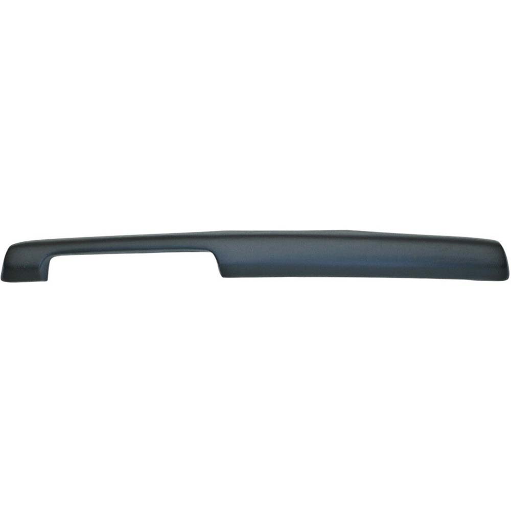 1968 Pontiac GTO/LeMans/Tempest DASH PAD BLACK PAINT TO MATCH (WITHOUT A/C) NEW VINYL COVER LIKE GM ORIGINAL | IN3025G