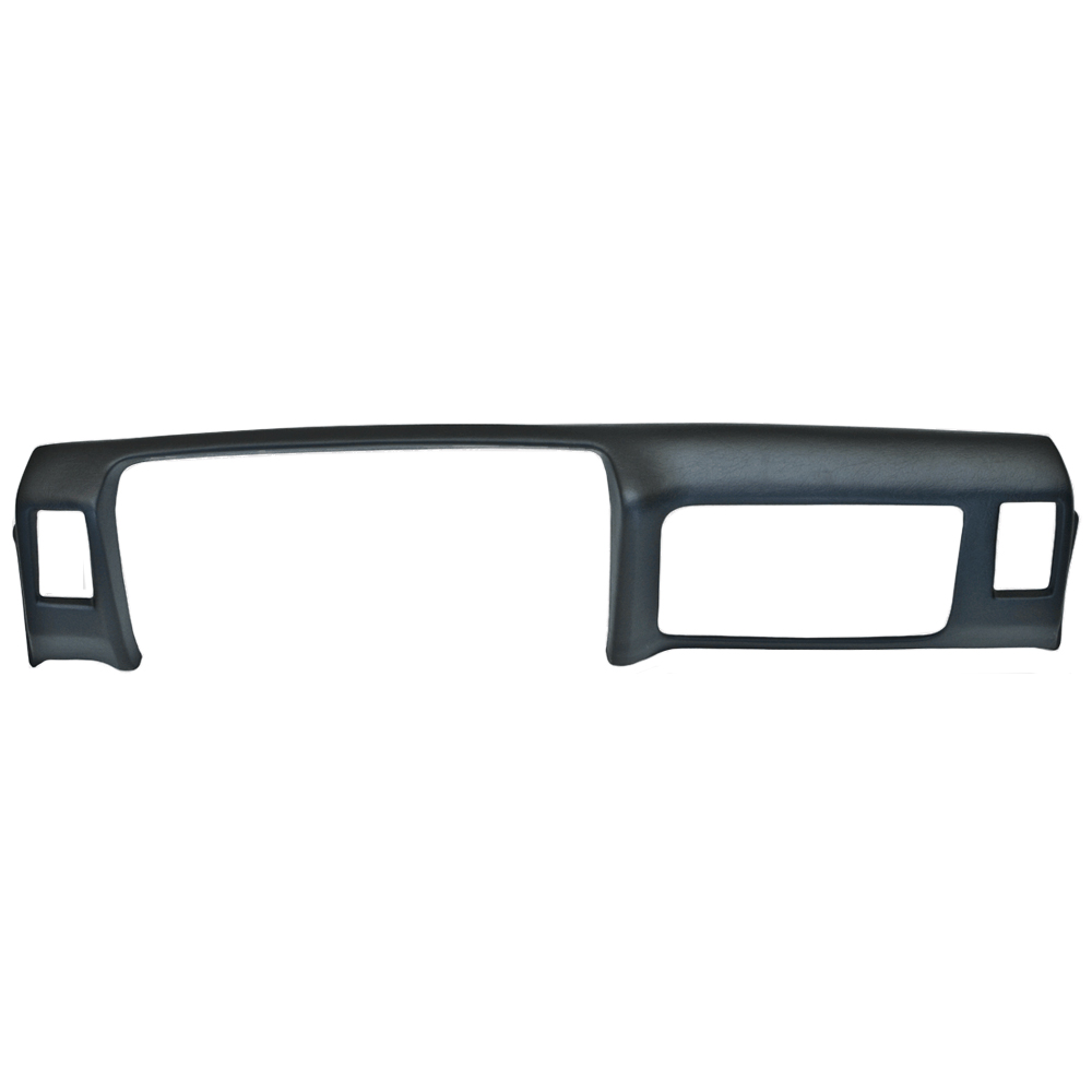 1971 Pontiac GTO/LeMans/Tempest DASH OVERLAY WITH SIDE VENTS(1305) | IN3034G