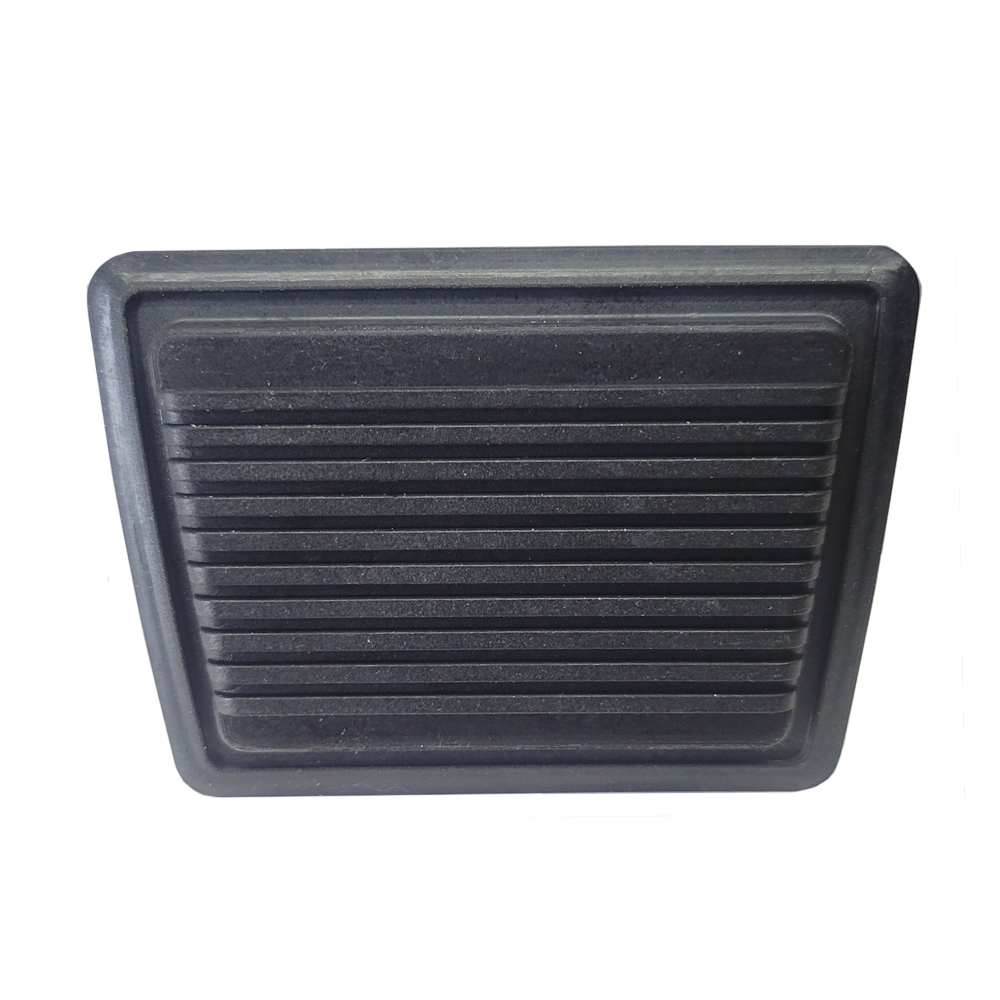 1965 Pontiac GTO/LeMans/Tempest 3-4 SPEED BRAKE & CLUTCH PEDAL PAD - EA | IN3093G