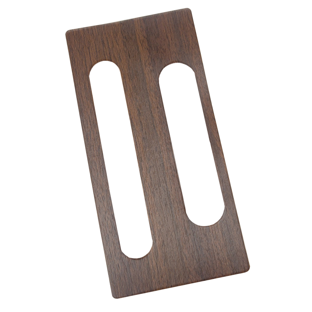 1968 Pontiac GTO/LeMans/Tempest POWERGLIDE TOP PLATE WOODGRAIN INSERT | CP1559G