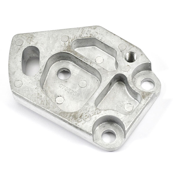 1968 Pontiac GTO/LeMans/Tempest MANUAL SHIFTER MOUNTING PLATE