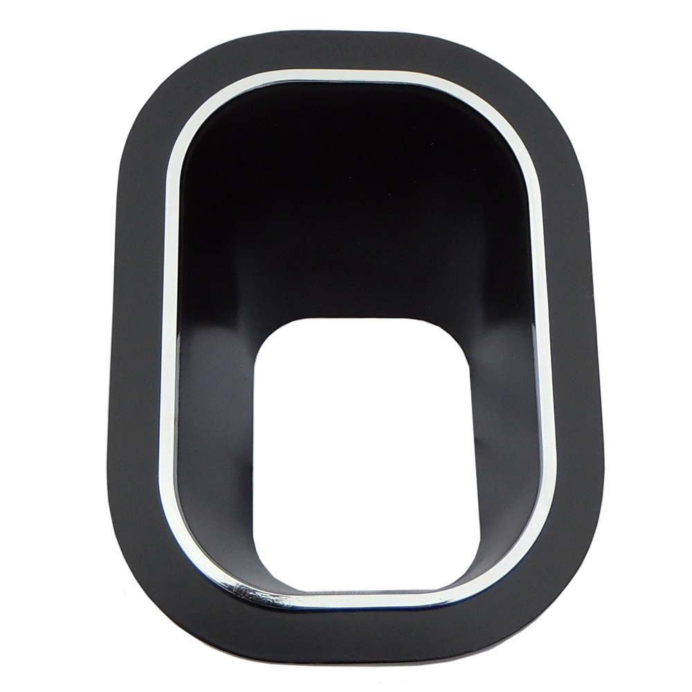 1966 Pontiac GTO/LeMans/Tempest 4 SPEED CONSOLE SHIFTER BEZEL | CP1624G