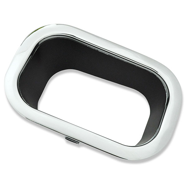 1969 Pontiac GTO/LeMans/Tempest CONSOLE SHIFT BEZEL FOR