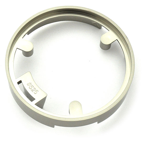 1970 Pontiac GTO/LeMans/Tempest WOOD WHEEL COLLAR (CHROME FINISH) | ST3351Z