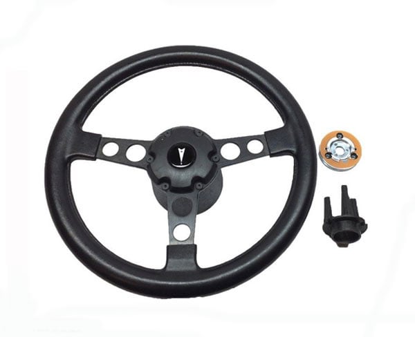 その他 minto 1970 Pontiac GTO/LeMans/Tempest FORMULA STEERING WHEEL KIT