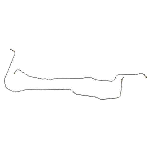 1972 Chevrolet Chevelle/Malibu TRANSMISSION COOLER LINES WITH TURBO 350 | AT1033V