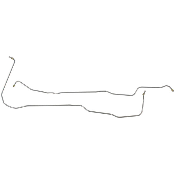 1970 Chevrolet Chevelle/Malibu TRANSMISSION COOLER LINES WITH TURBO 400 Chevrolet Chevelle