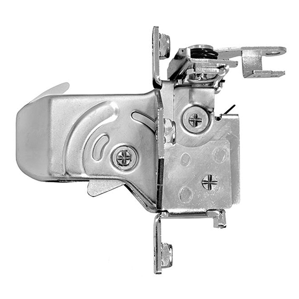 1971 Pontiac GTO/LeMans/Tempest HOOD LATCH - (FITS 68-69 GTO, 70 GTO & 71-72 LEMANS WITH CHROME FRONT BUMPER) | BP1174F