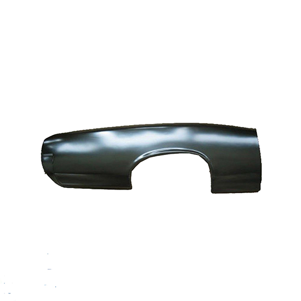 1966 Pontiac GTO/LeMans/Tempest 80% QUARTER PANEL SKIN - RIGHT HAND (MUST ALTER FOR 67) | BP1202G