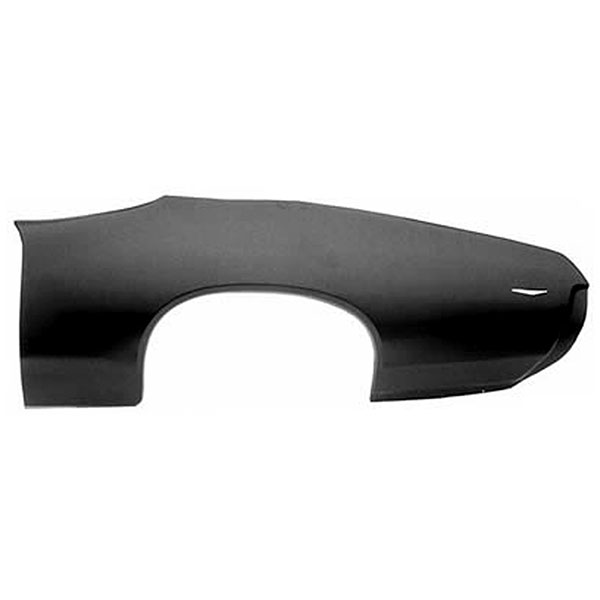 1969 Pontiac GTO/LeMans/Tempest 80% QUARTER PANEL - LH (69 GTO ONLY) | BP1205G