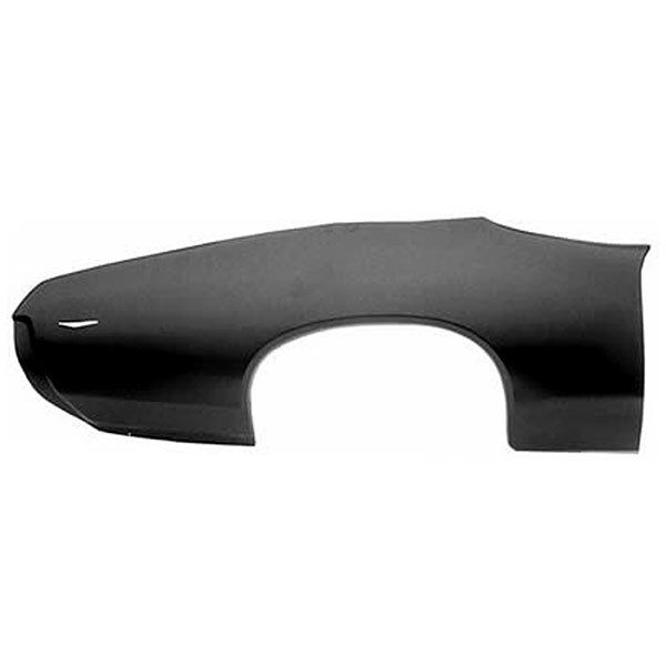 1969 Pontiac GTO/LeMans/Tempest 80% QUARTER PANEL - RH (69 GTO ONLY) | BP1206G