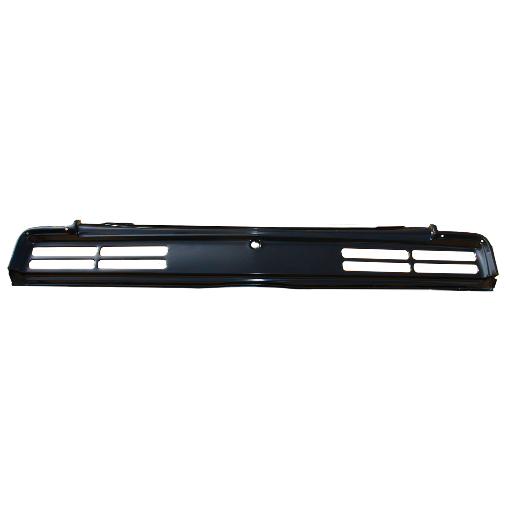 1967 Pontiac GTO/LeMans/Tempest GTO REAR BODY PANEL (INCLUDES BRACKET & IS WHAT TAIL LAMPS MOUNT TO) | BP1250G