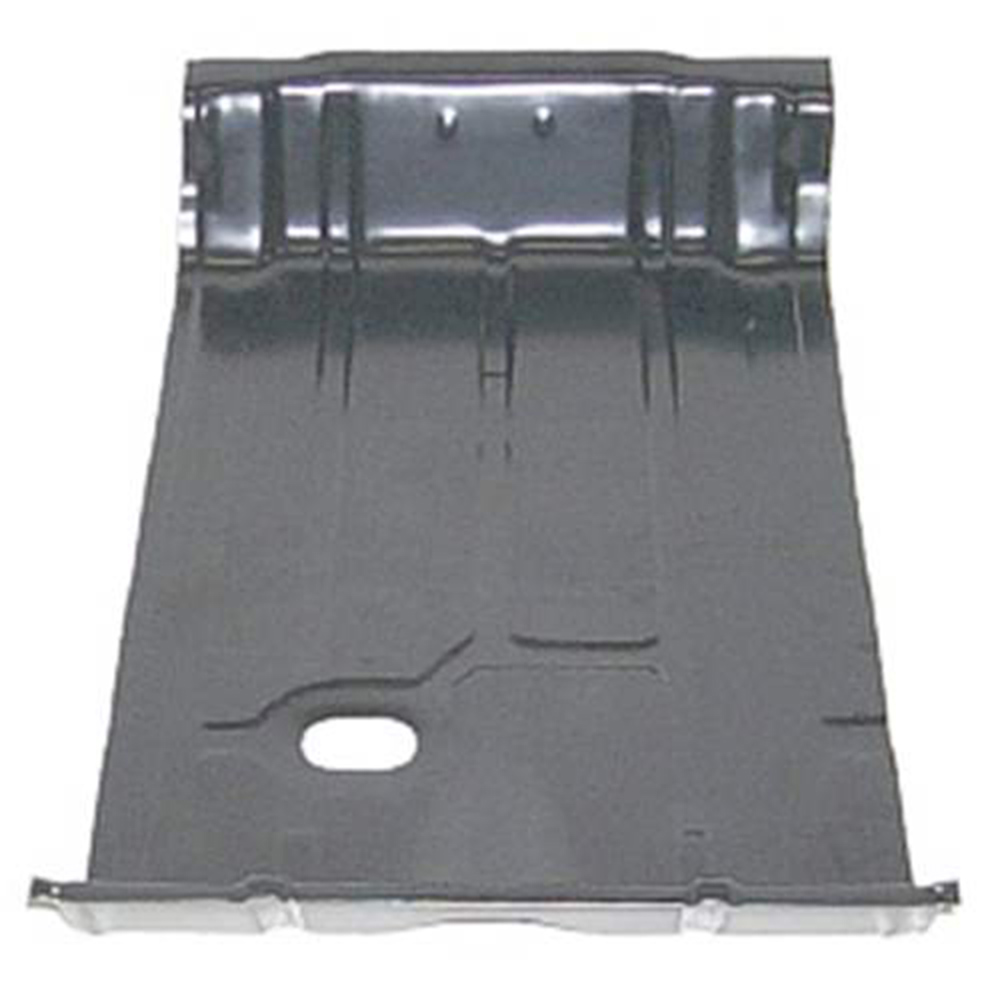 1968 Pontiac GTO/LeMans/Tempest TRUNK FLOOR SECTION - CENTER | BP1267A