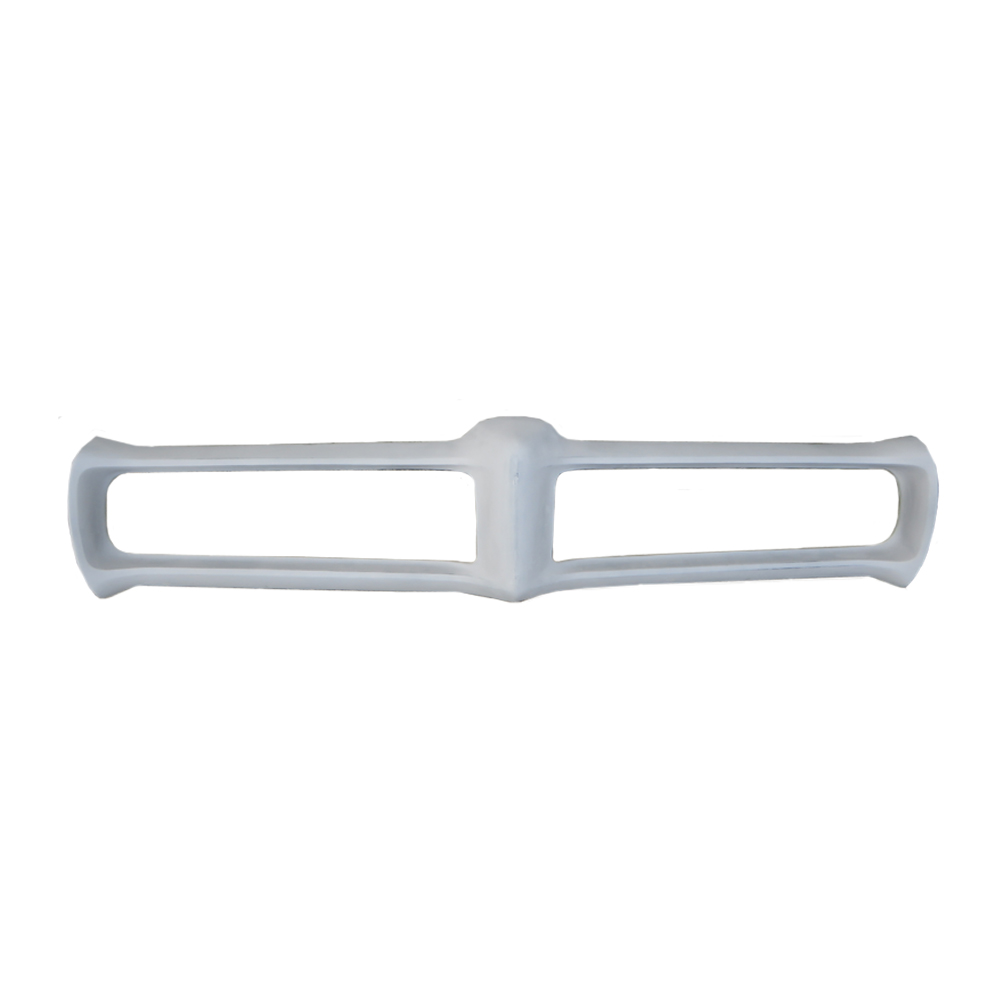 1968 Pontiac GTO/LeMans/Tempest FRONT RUBBER ENDURA BUMPER NEW OEM (MUST DRILL HOLES FOR EMBLEM IN 1968) | BP1310G