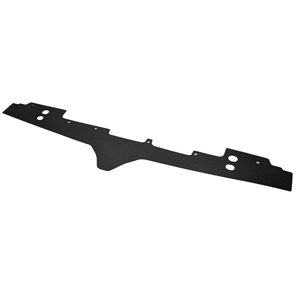 1969 Pontiac GTO/LeMans/Tempest FRONT FILLER PLASTIC GOES FROM THE RADIATOR SUPPORT TO THE BUMPER AND MOUNTS FLAT HORIZONTAL BETWEEN BUMPER AND CORE SUPPORT (CHROME BUMPER) - EA | BP1323G