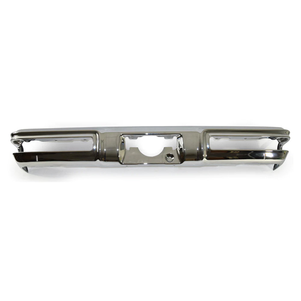 1970 Pontiac GTO/LeMans/Tempest CHROME REAR BUMPER (NEW) | BP1347G