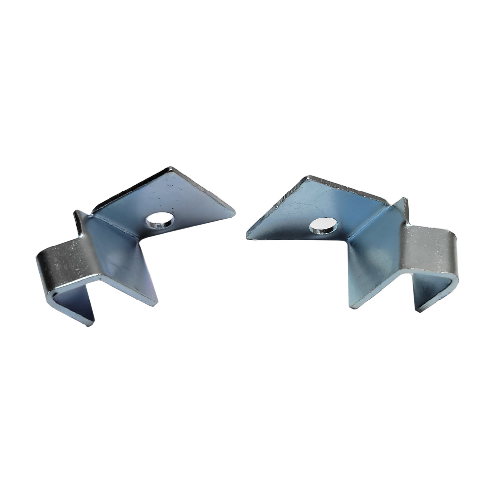 1970 Pontiac GTO/LeMans/Tempest GTO FRONT VALANCE PANEL CLIPS - PR | BP1365G