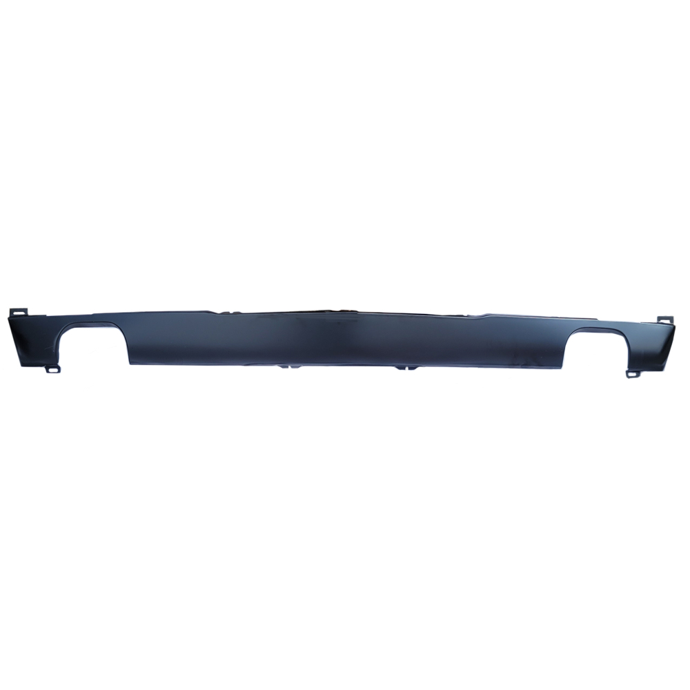 1970 Pontiac GTO/LeMans/Tempest GTO REAR VALANCE WITH DUAL CUTOUTS FACTORY OEM STEEL | BP1368G