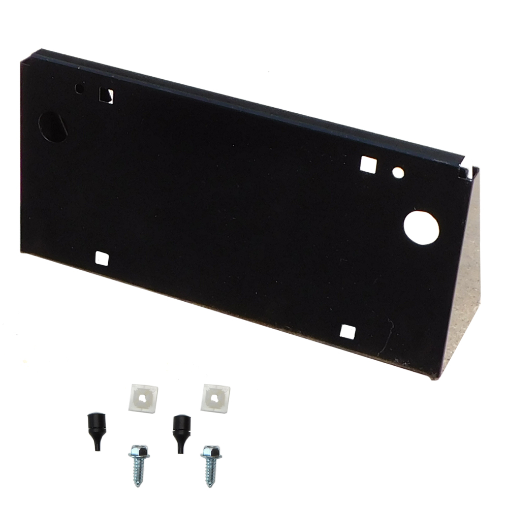1970 Pontiac GTO/LeMans/Tempest FRONT LICENSE PLATE BRACKET FOR RUBBER NOSE | BP1371G