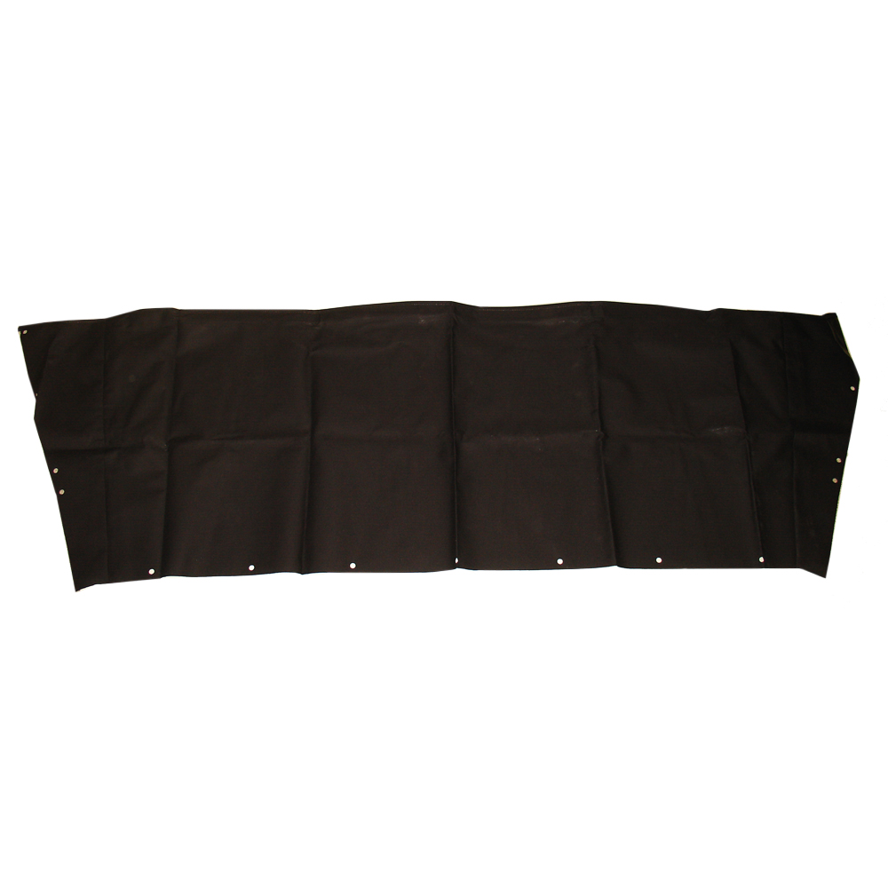 1964 Pontiac GTO/LeMans/Tempest CONVERTIBLE TOP WELL | CV1704A