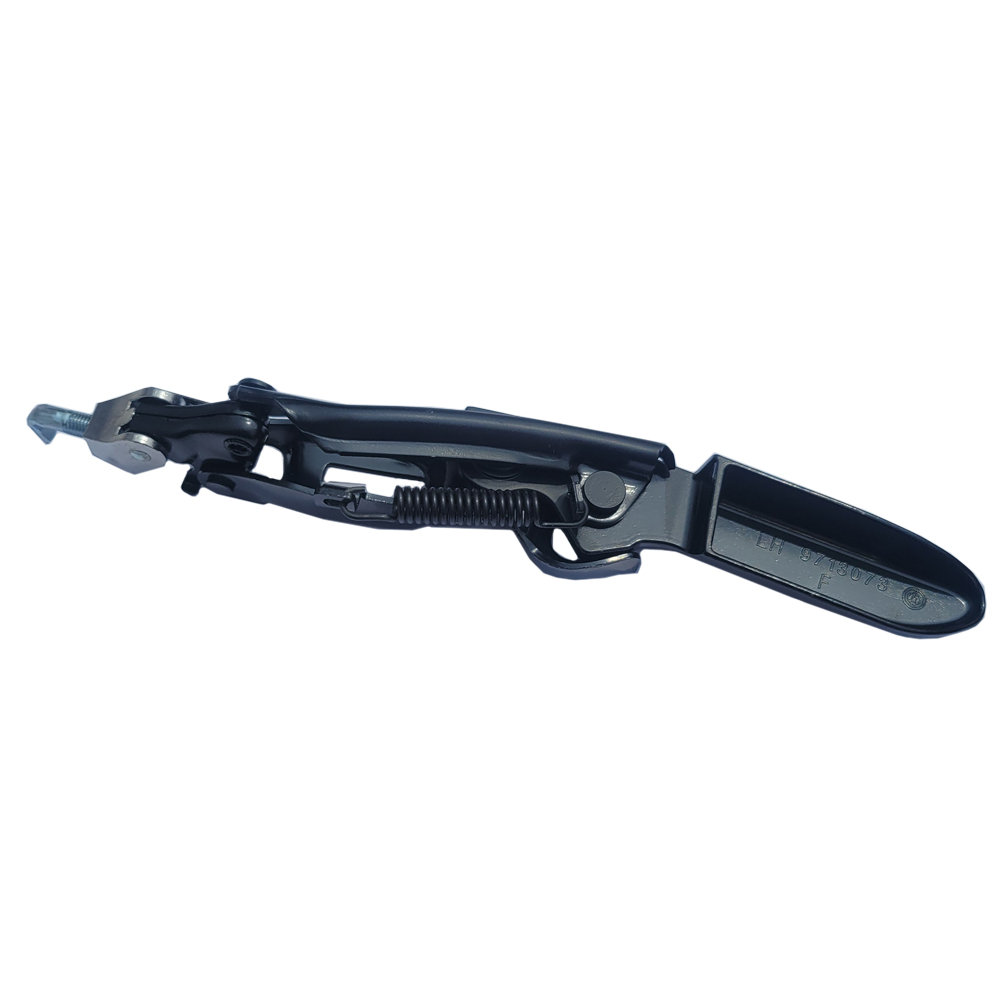 1970 Pontiac GTO/LeMans/Tempest NEW CONVERTIBLE TOP LATCH ASSEMBLY (COMPLETE WITH LATCH HOOK KNUCKLE) - LH | CV1805Z