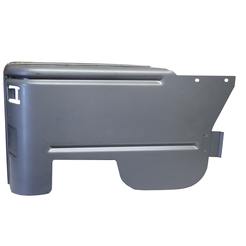 1971 Buick Skylark/GS/Regal/GN CONVERTIBLE REAR LOWER ARM REST PANEL - RH | CV1823Z