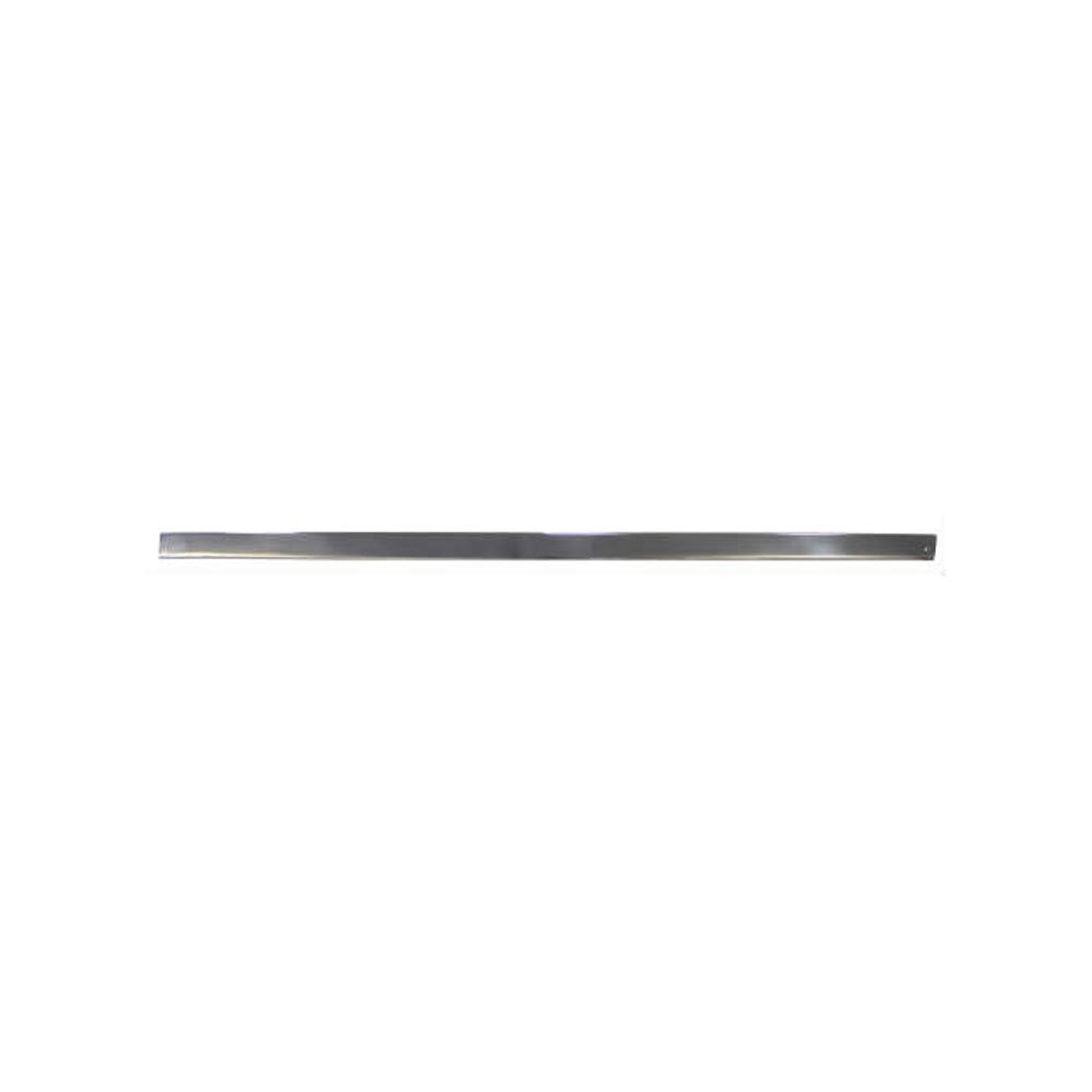 1967 Pontiac GTO/LeMans/Tempest LOWER DOOR MOLDING OUTER STAINLESS NEW - LH | XP4233G