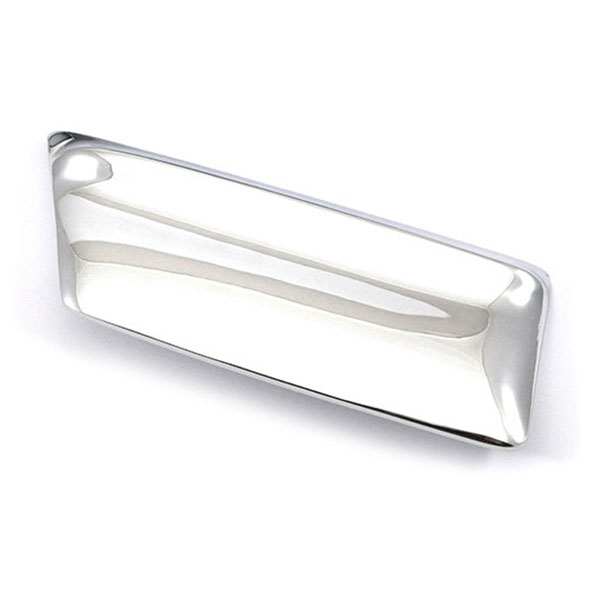 1966 Pontiac GTO/LeMans/Tempest FRONT ROCKER EXTENSION MOLDING ON FENDER - LH (GM # 9783399) | 9783399