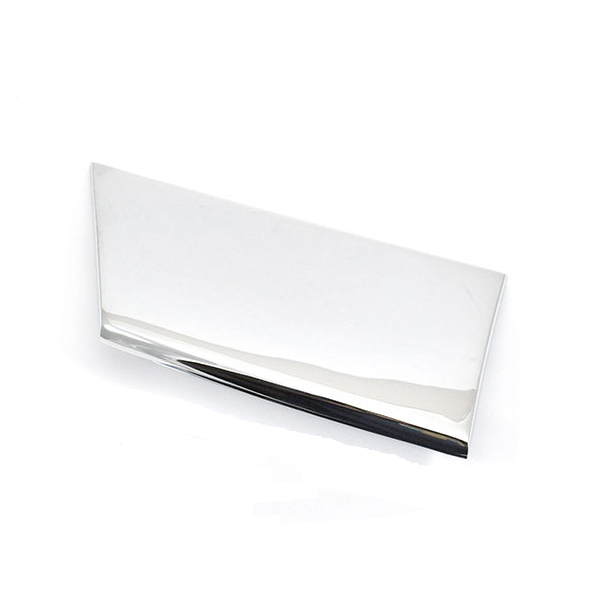 1967 Pontiac GTO/LeMans/Tempest FRONT ROCKER EXTENSION MOLDING ON FENDER - LH (GM # 9787515) | 9787515