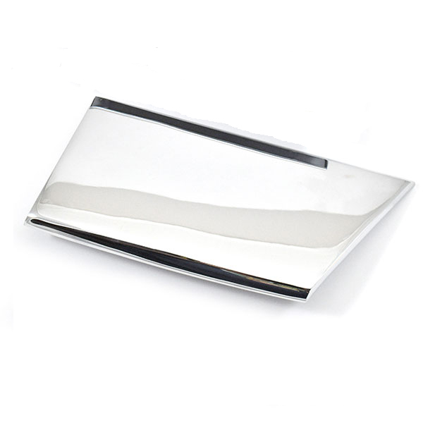 1967 Pontiac GTO/LeMans/Tempest FRONT ROCKER EXTENSION MOLDING ON FENDER - RH (GM # 9787514) | 9787514