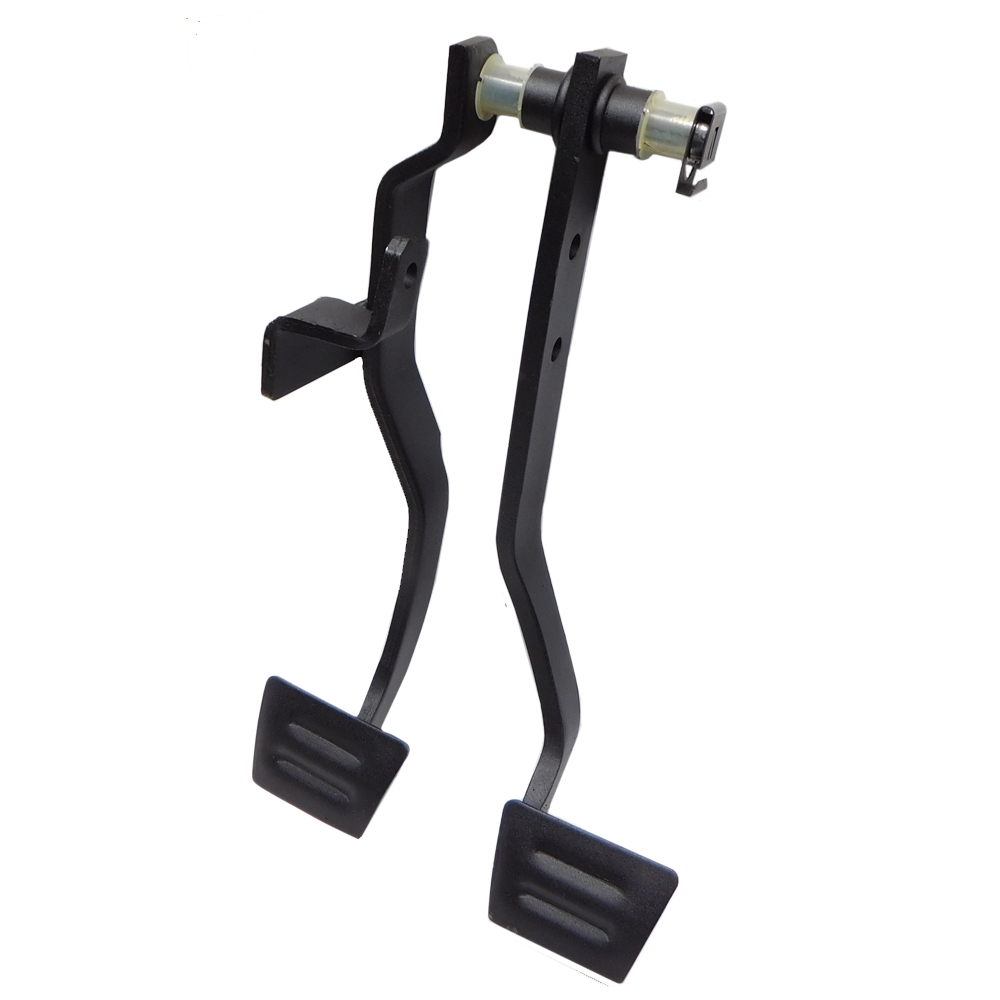 1971 Chevrolet Monte Carlo CLUTCH & BRAKE PEDAL ASSEMBLY (PIN STYLE) | MT3661C