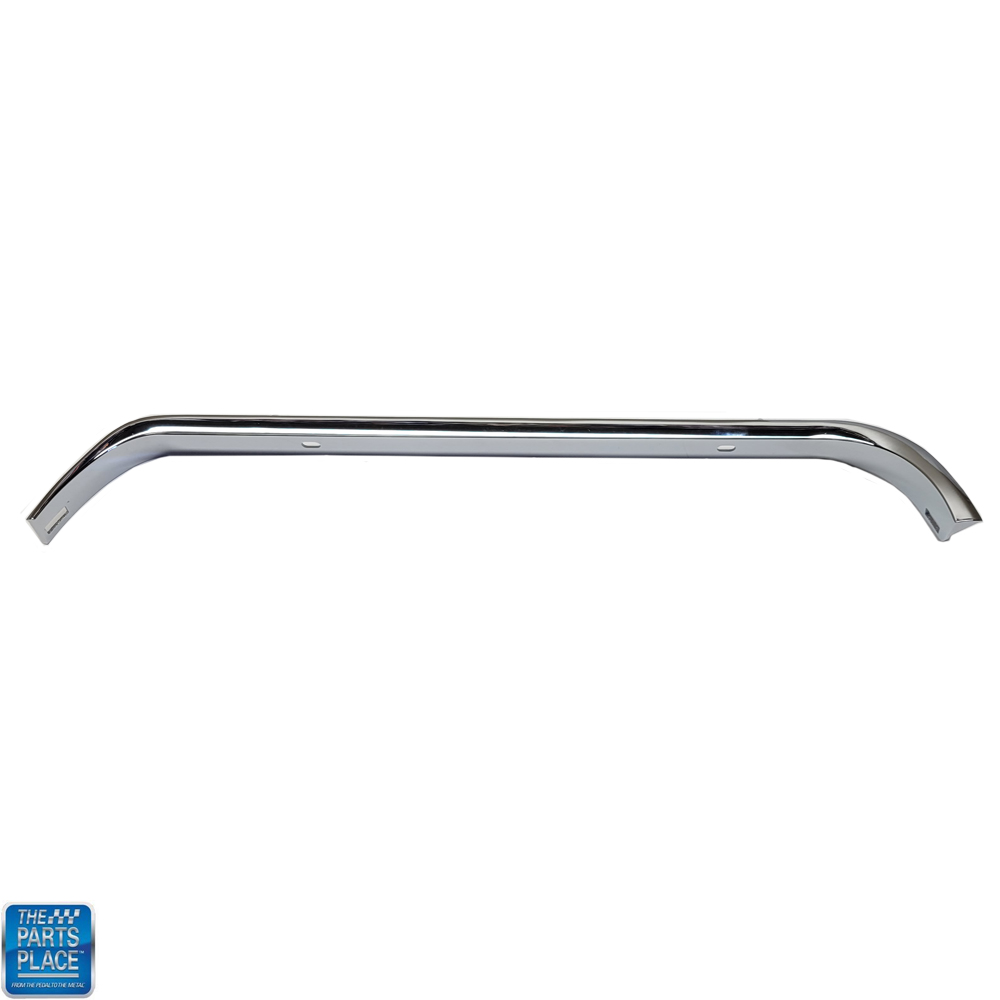 1969 Pontiac GTO/LeMans/Tempest VALANCE MOLDING (FOR MODELS WITH VALANCE GRILLE) - RH | XP4276G